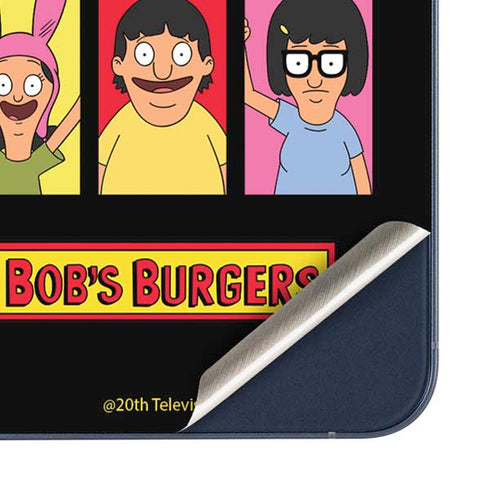 Bobs Burgers Tiles Galaxy A55 5G Skin